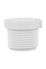 Sch. 40 PVC Bushing 1" x 3/4" MPT x Reducing FPT