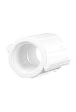 Sch. 80 PVC Coupling 1" FPT