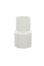 Sch. 40 PVC Coupling 3/4" x 1/2" Slip x Reducing Slip