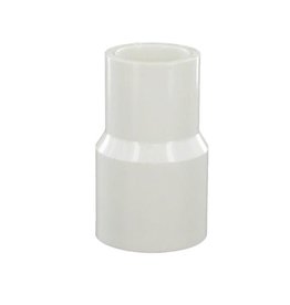Sch. 40 PVC Coupling 3/4" x 1/2" Slip x Reducing Slip