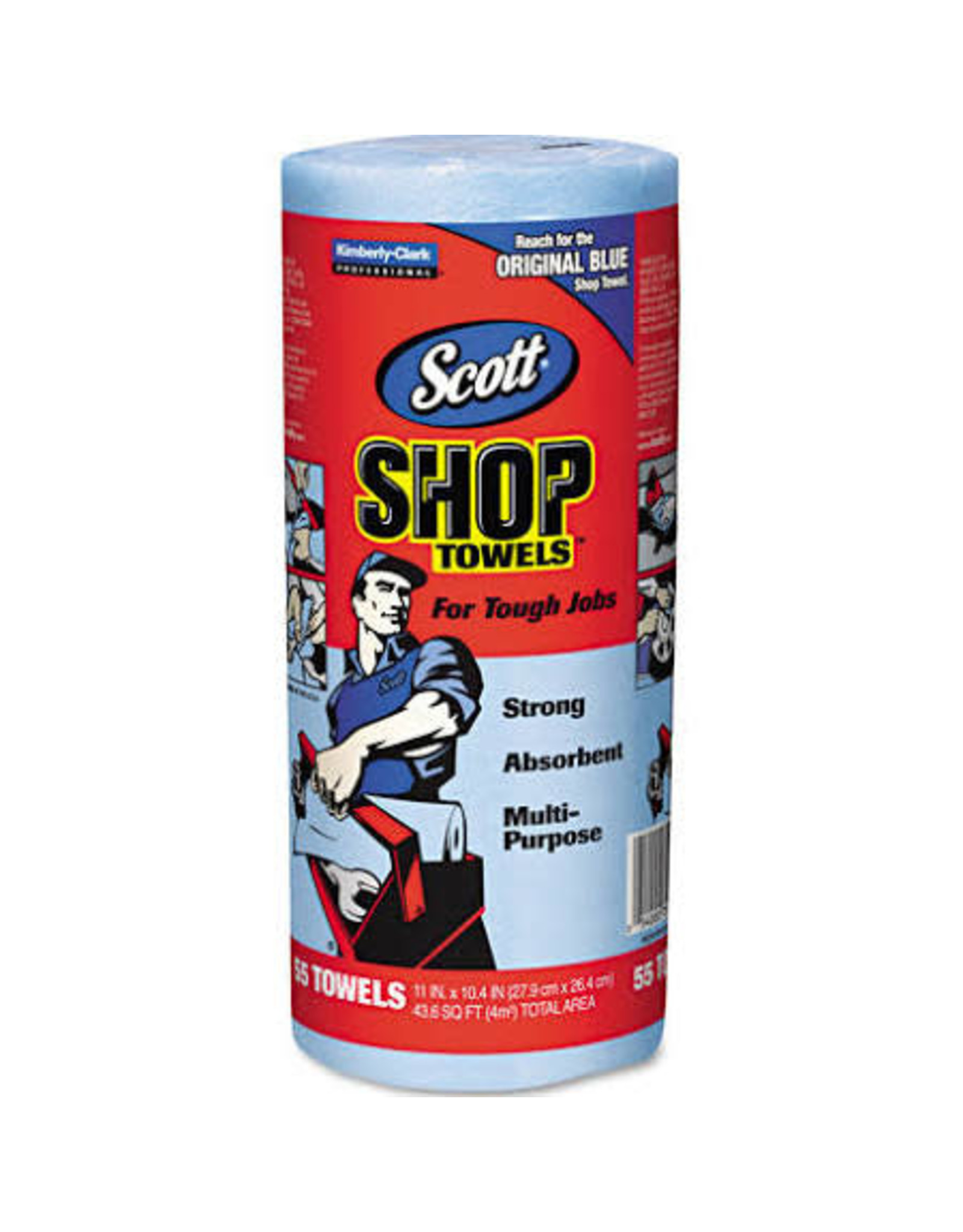 Scott Shop Towels