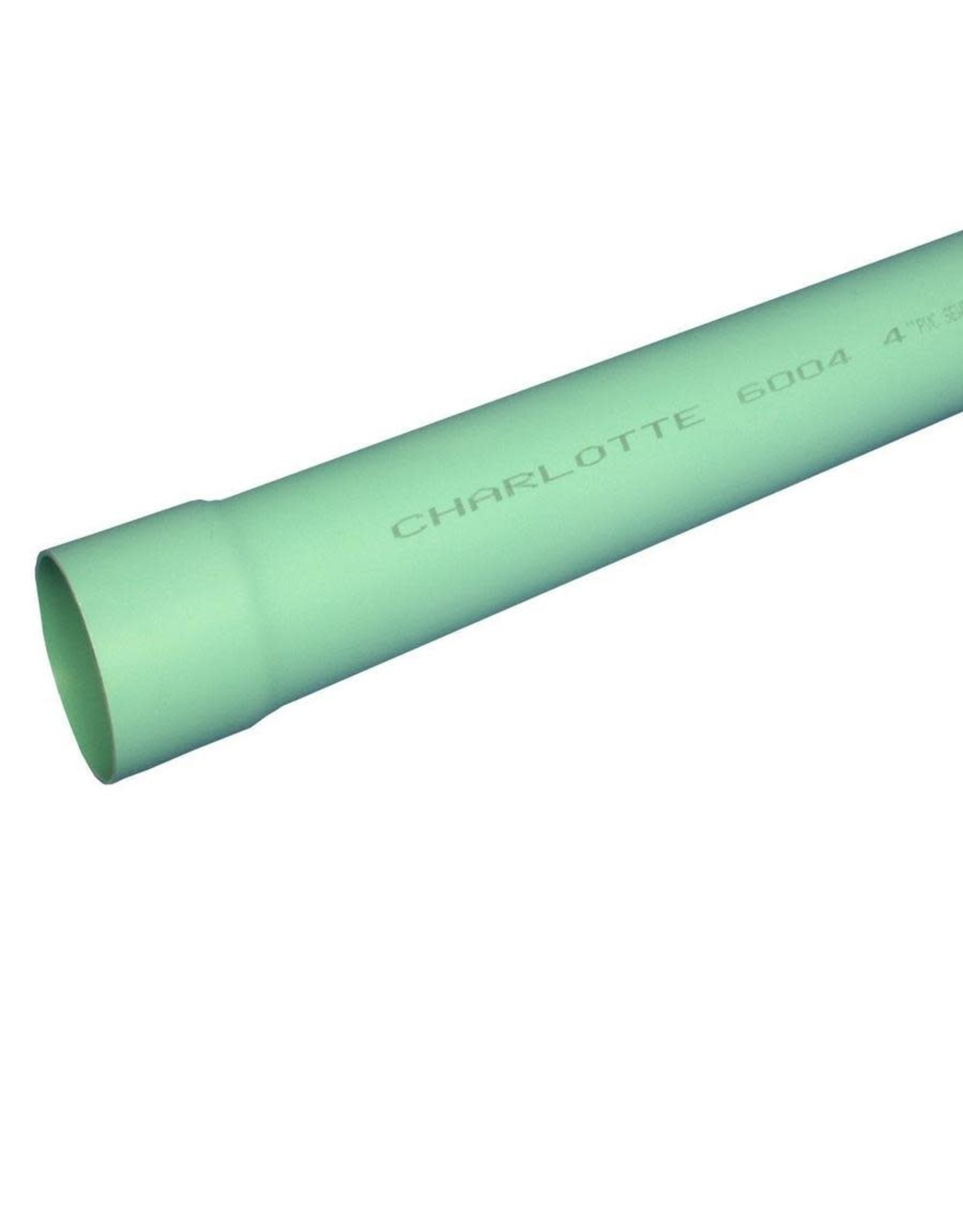 4" SDR-35 PVC PIPE/PRICED PER FT