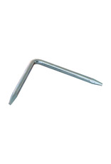 Seat Wrench – Angle with Tapered Ends