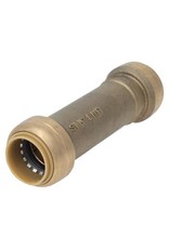 PUSHFIT BRASS REPAIR COUPLINGS