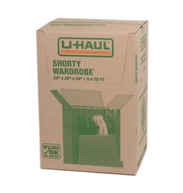 Shorty Wardrobe® Box