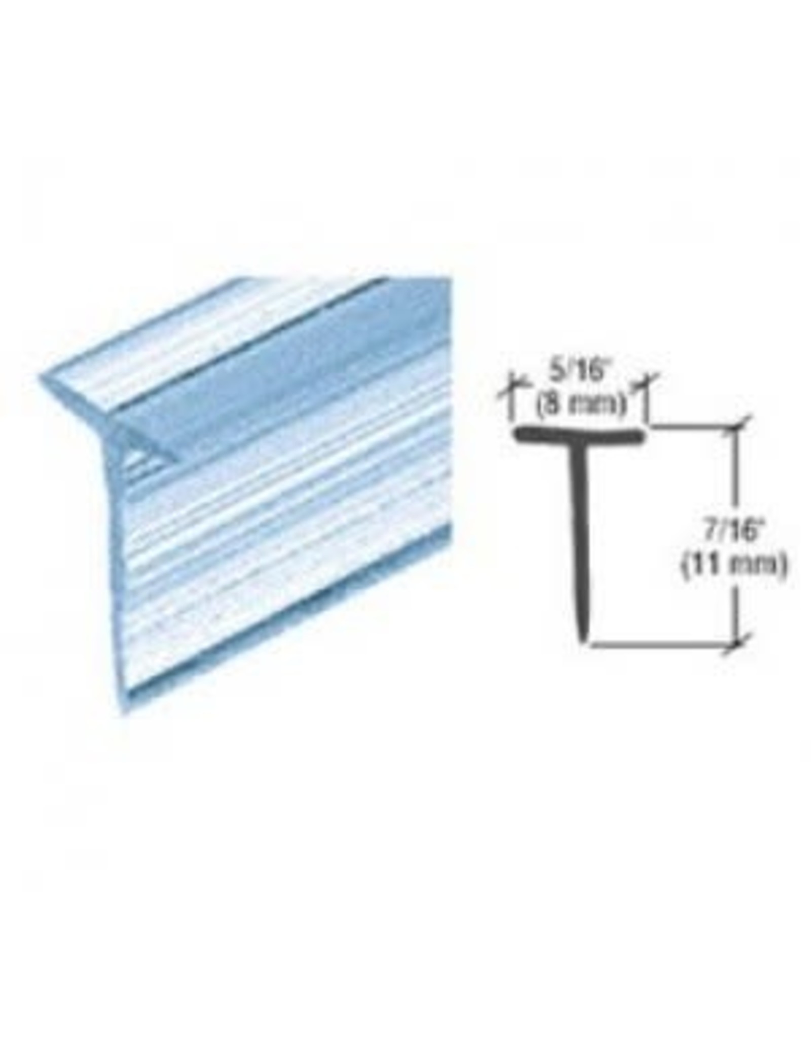 SHOWER DOOR SEAL