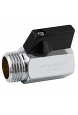 SHOWER HEAD BALL VALVE