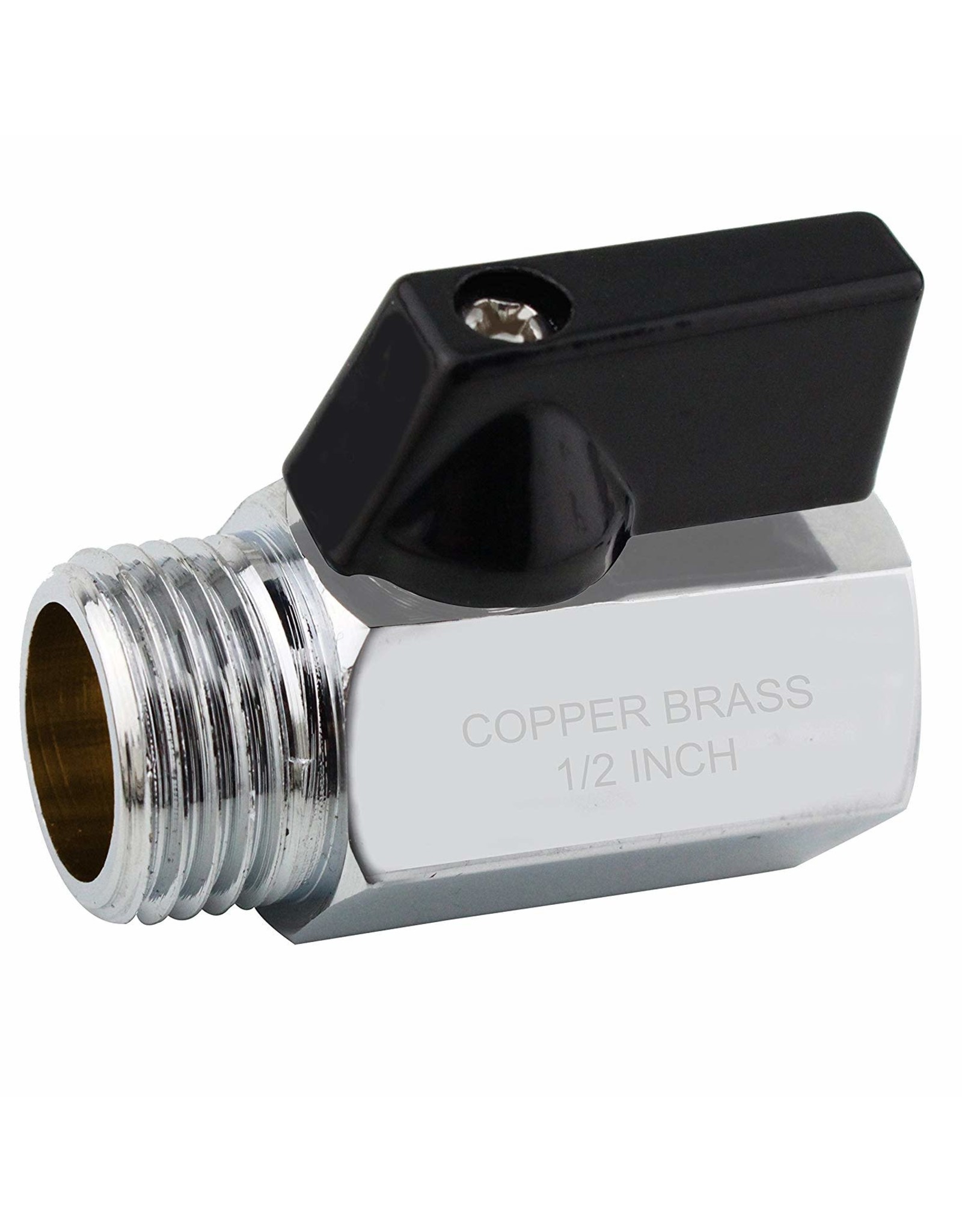 SHOWER HEAD BALL VALVE