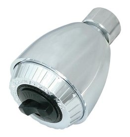 SHOWER HEAD BRASS BALL JOINT