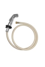 SIDE SPRAYER W/HOSE CHROME