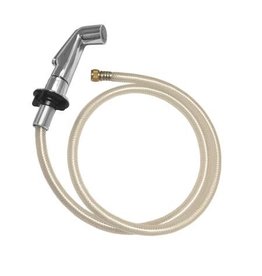 SIDE SPRAYER W/HOSE CHROME