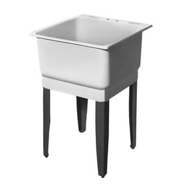 SINGLE BOWL LAUNDRY TUB SINK
