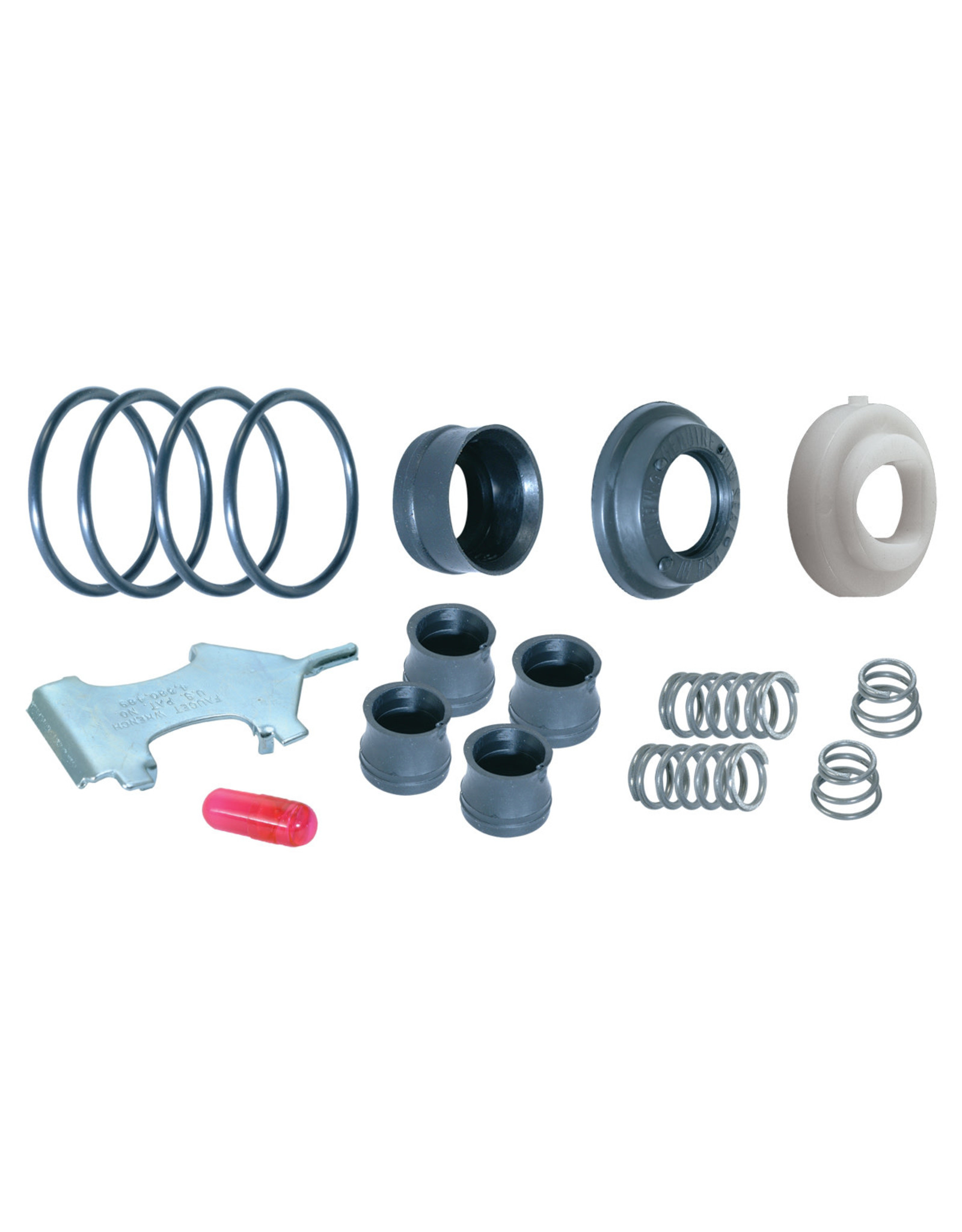 Single Handle Repair Kit – 16 Piece Repair Kit Delta, *Delex, & *Peerless