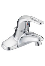SINGLE LEVER LAV FAUCET W/POP UP