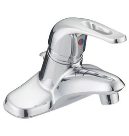 SINGLE LEVER LAV FAUCET W/POP UP