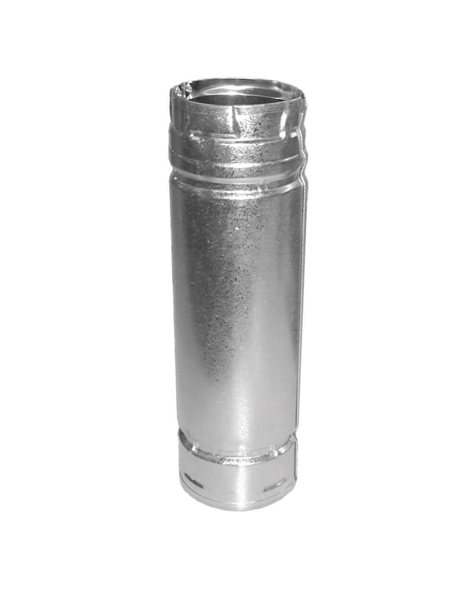 SINGLE WALL VENT PIPE