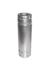 SINGLE WALL VENT PIPE