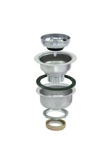 Sink Strainer Double Cup
