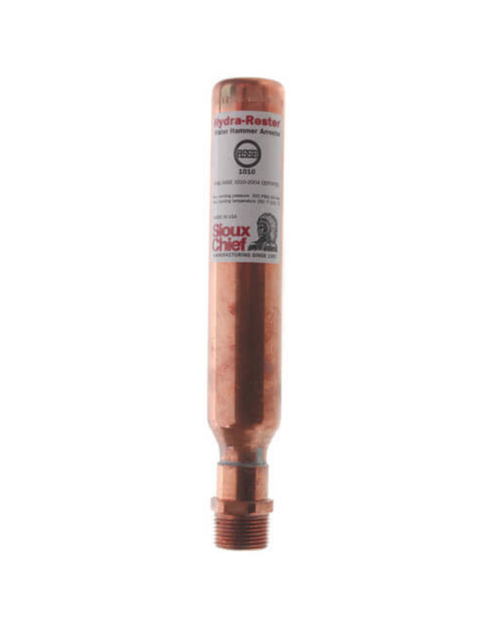 Sioux Chief 3/4" WATER HAMMER ARRESTOR