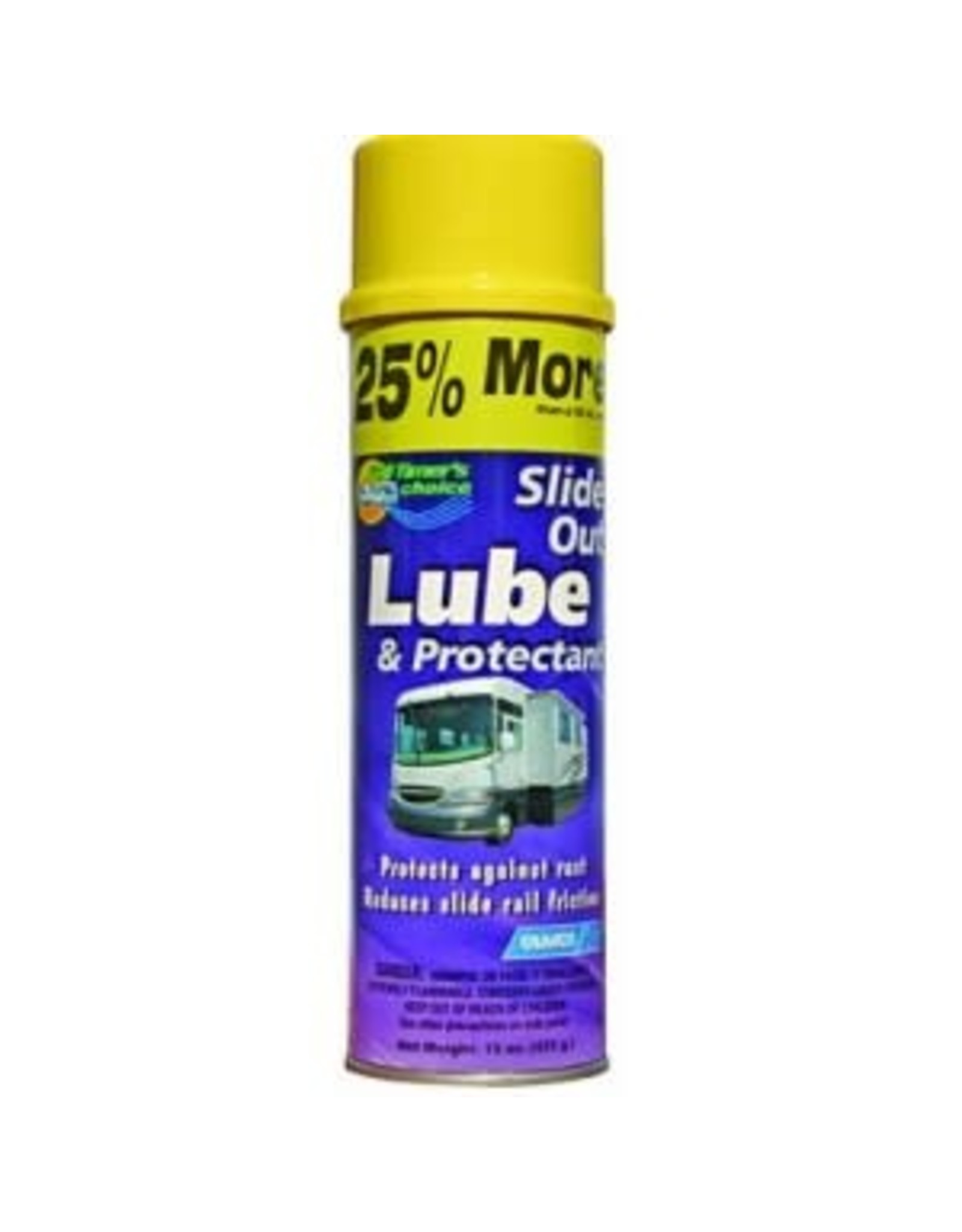 Slide Out Lube 15oz 41105