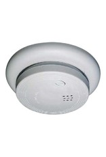 SMOKE & FIRE ALARM