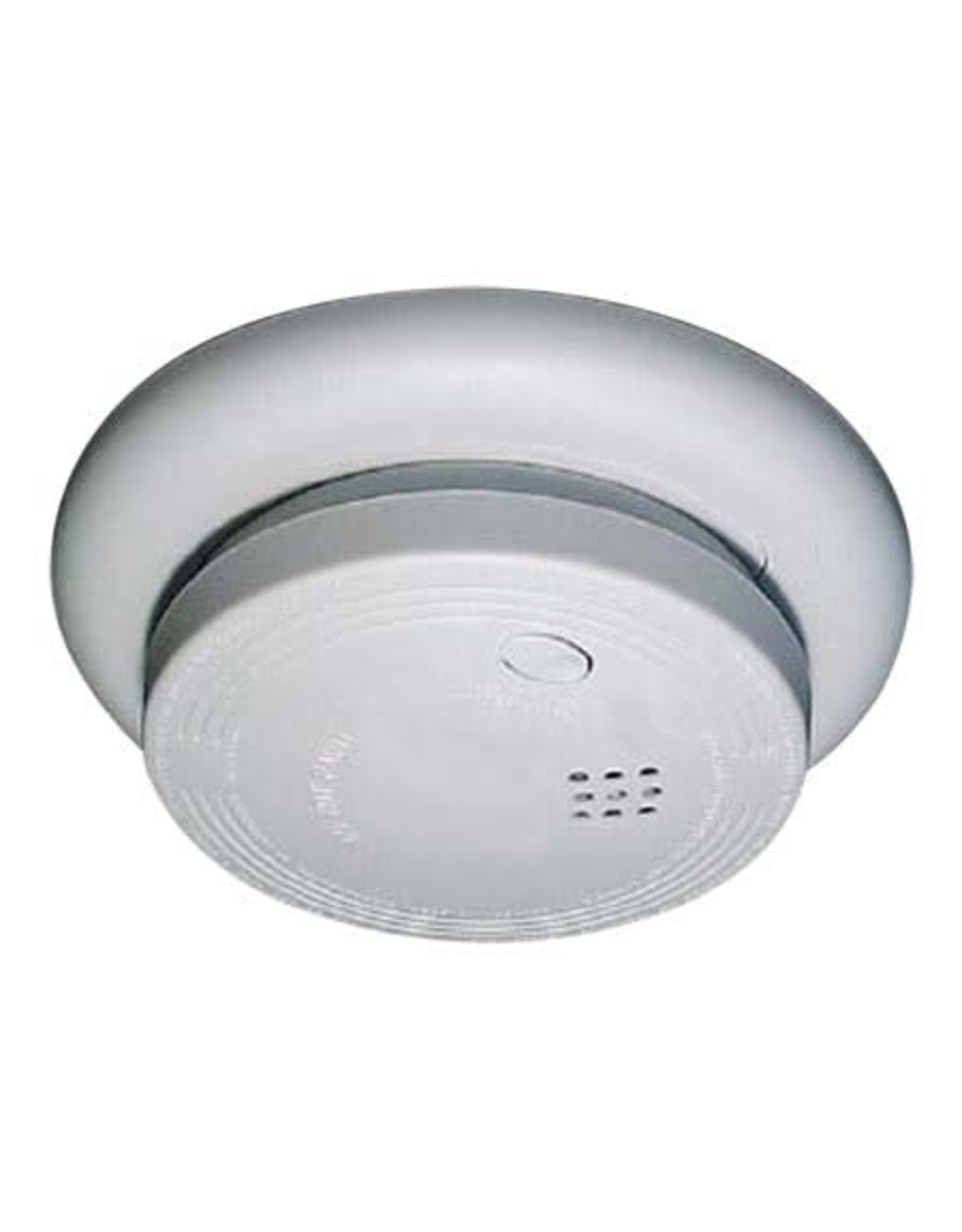 SMOKE & FIRE ALARM