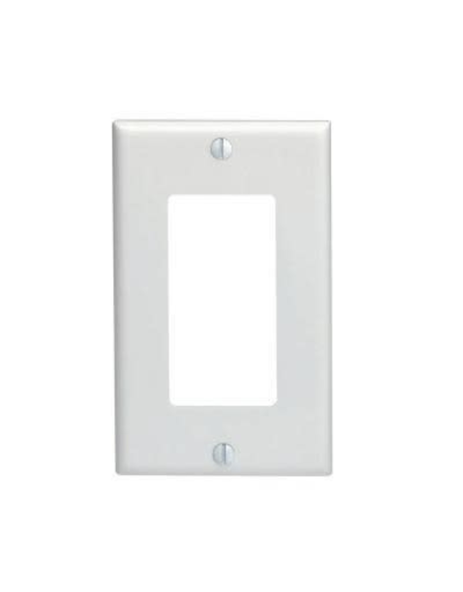 SNAP-ON PLATE-WHITE