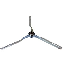SPIDER BEARING 9" ARM