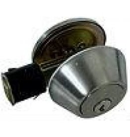 STAINLESS STEEL DEADBOLT