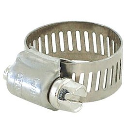 STAINLESS STEEL HOSE CLAMPS