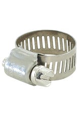 STAINLESS STEEL HOSE CLAMPS