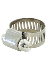 STAINLESS STEEL HOSE CLAMPS
