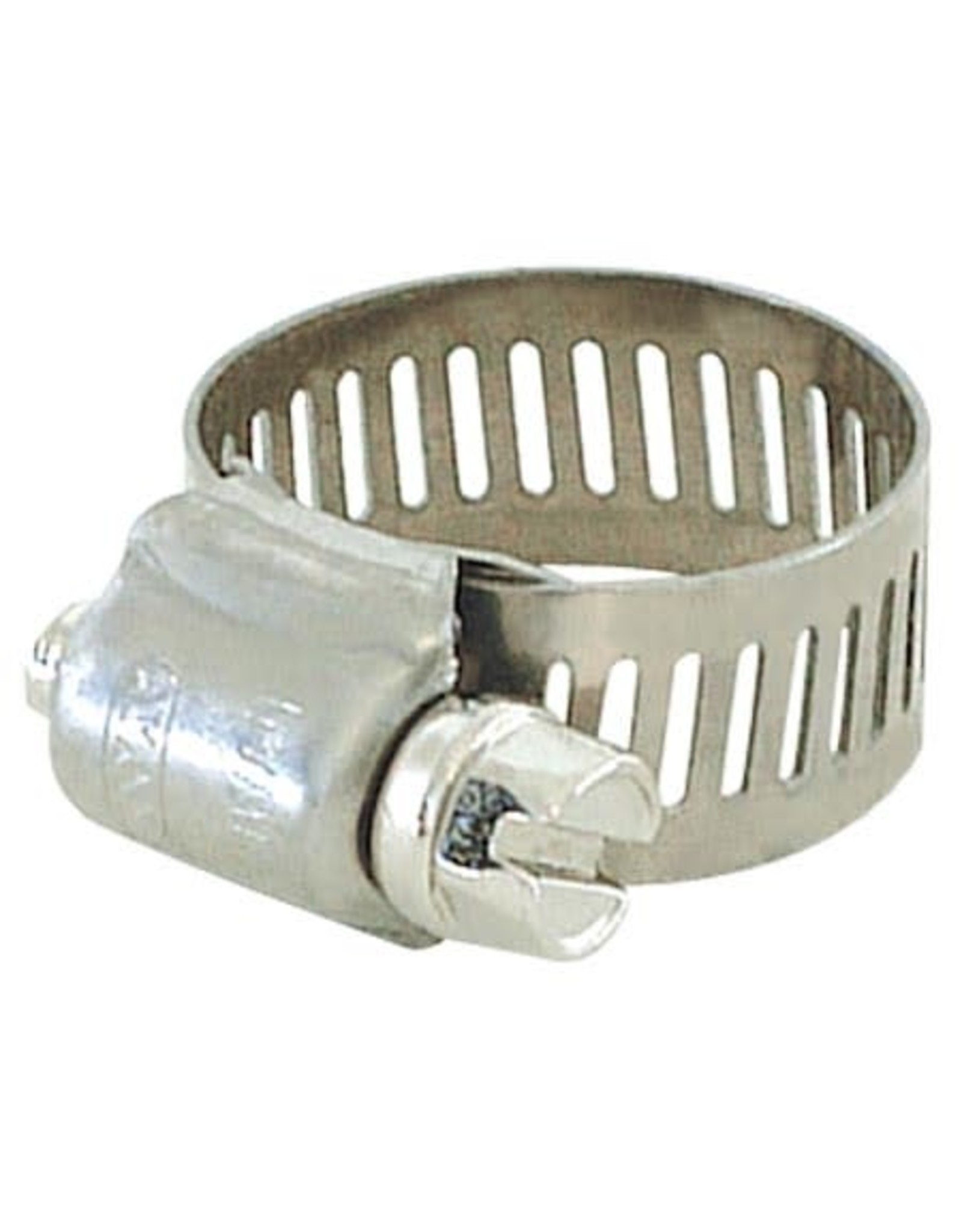 STAINLESS STEEL HOSE CLAMPS