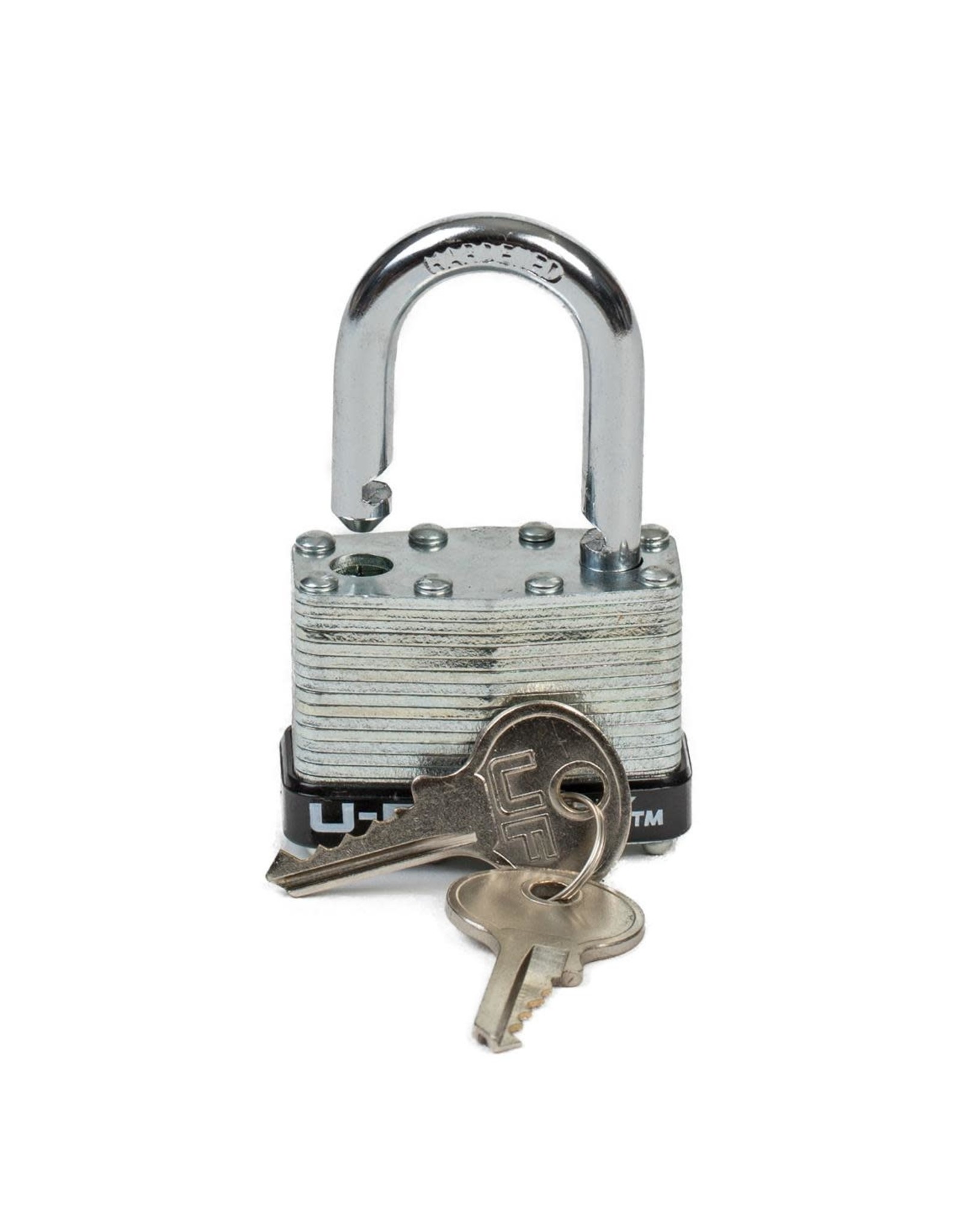 Steel 2" Padlock