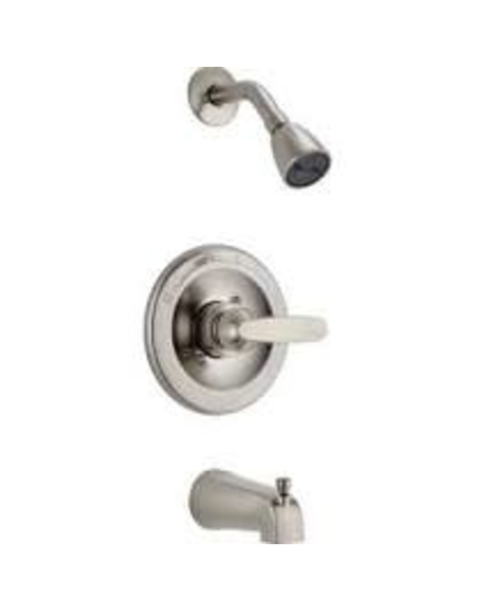 STERLING SINGLE CONTROL TUB/SHOWER MIXING VALVE W/ PRESSURE BALANCE