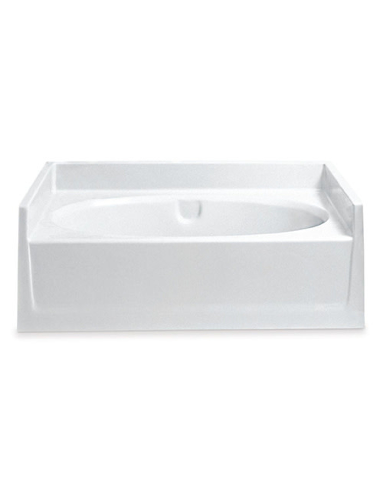 STYLE CREST 60" X 30" TUB