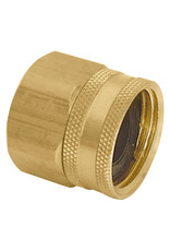 Swivel Hose Connector – 3/4″ FHT x 1/2″ FIP