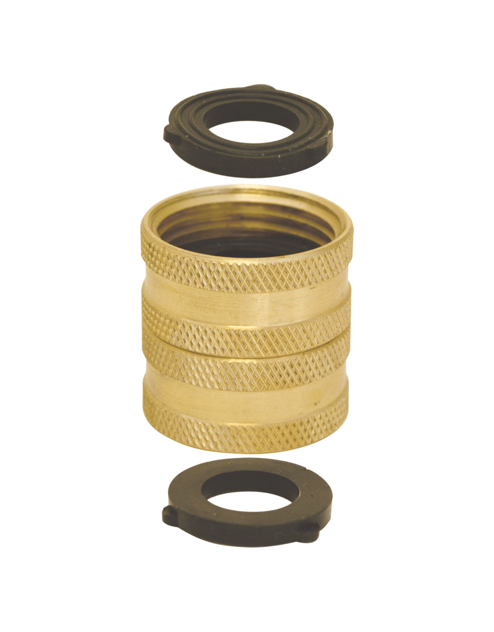Swivel Hose Connector – 3/4″ FHT x 3/4″ FHT