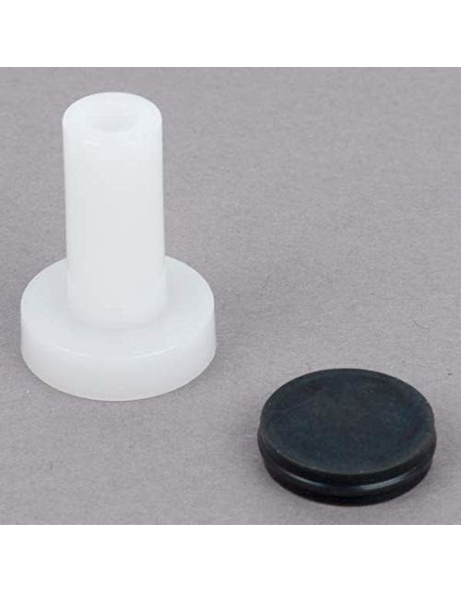 T & S Brass Rubber Spring Check Plunger