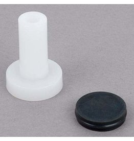 T & S Brass Rubber Spring Check Plunger