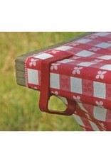 Tablecloth Clamps - Red 44003
