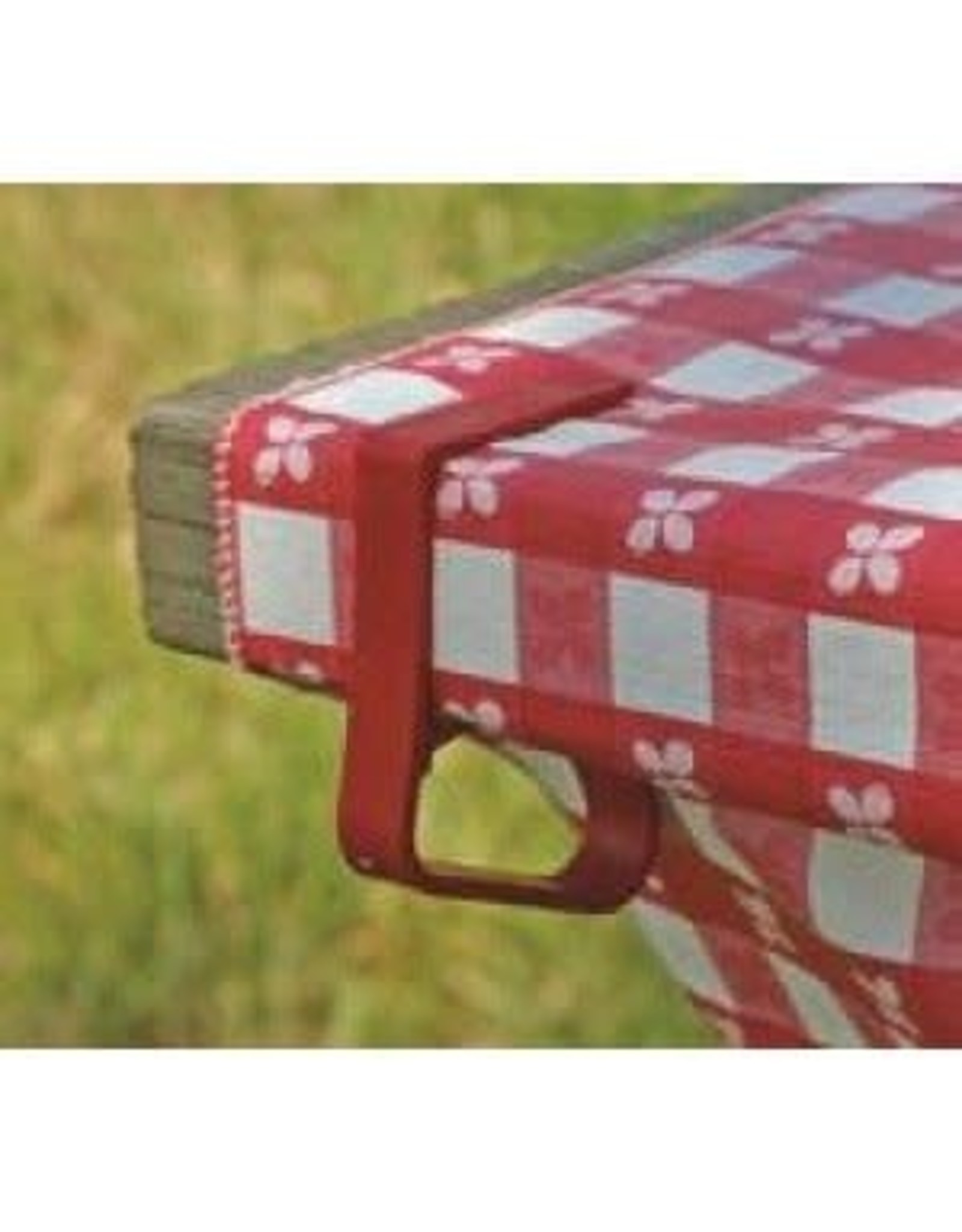 Tablecloth Clamps - Red 44003