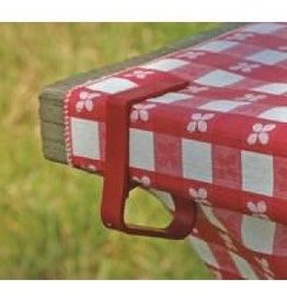 Tablecloth Clamps - Red 44003