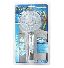 Telephone Shwr Head-Chrm 43710