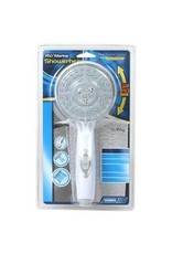 Telephone Shwr Head-Wht 43711
