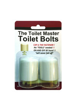 The Toilet Master Bolt
