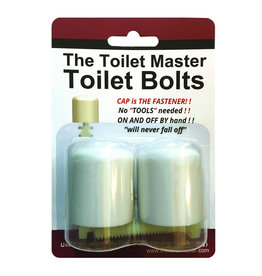 The Toilet Master Bolt