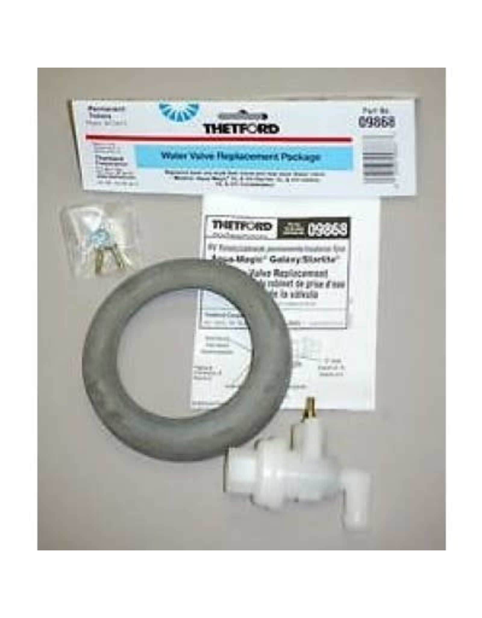 THETFORD BALL VALVE KIT