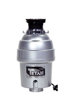 TITAN 1 1/4 HORSEPOWER GARBAGE DISPOSAL