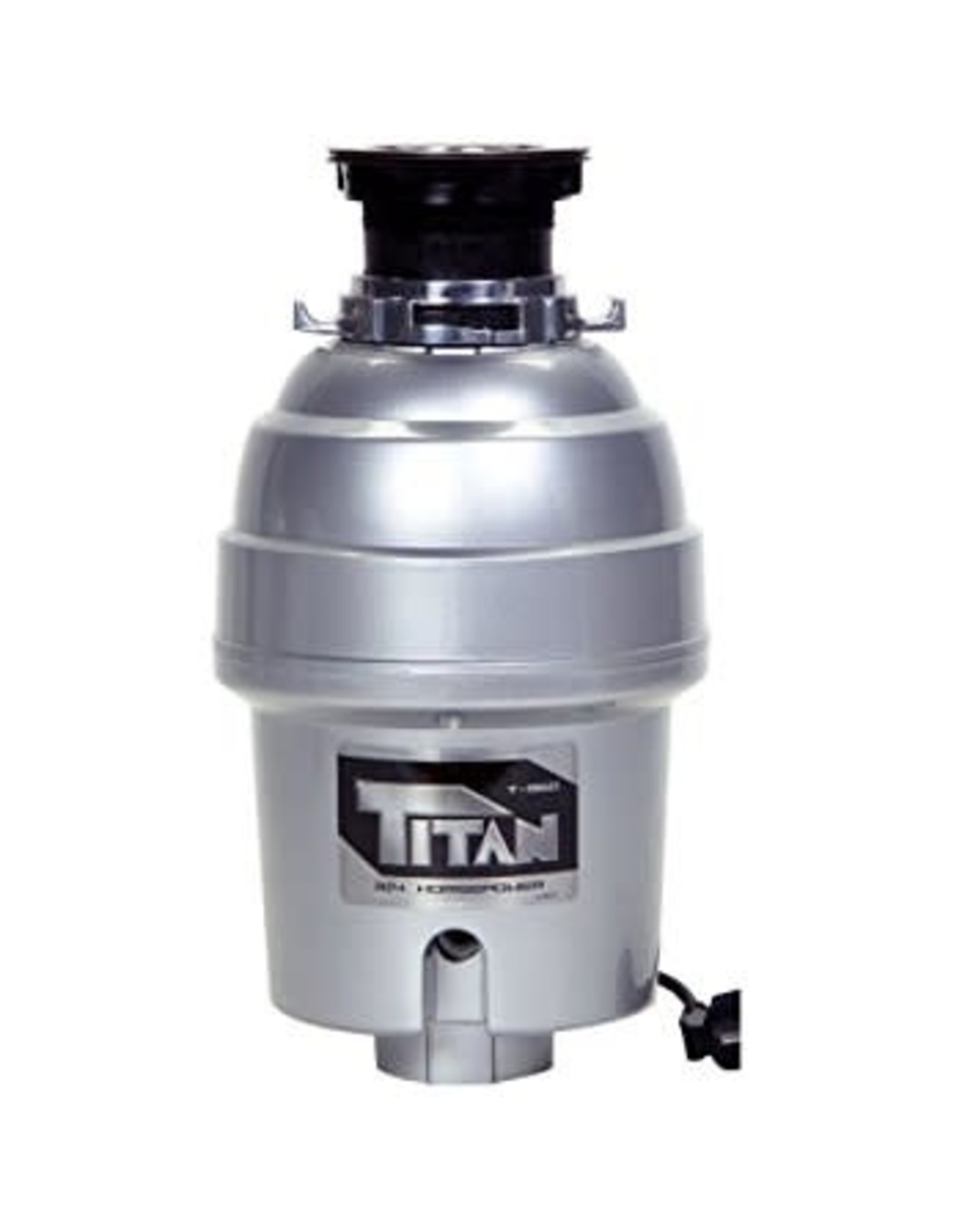 TITAN 1 1/4 HORSEPOWER GARBAGE DISPOSAL